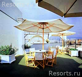 Hotel Rivoli Ramblas 17